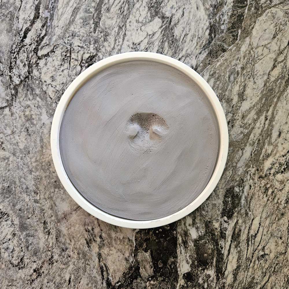 Clay Nose Impression